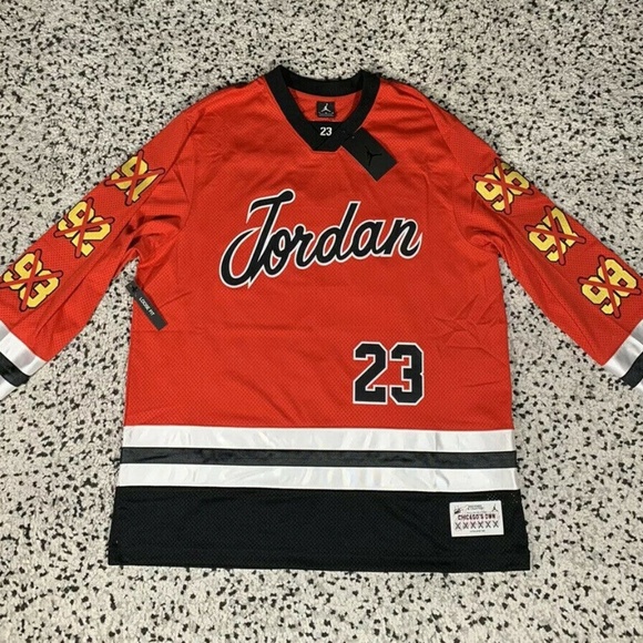jordan hockey hoodie